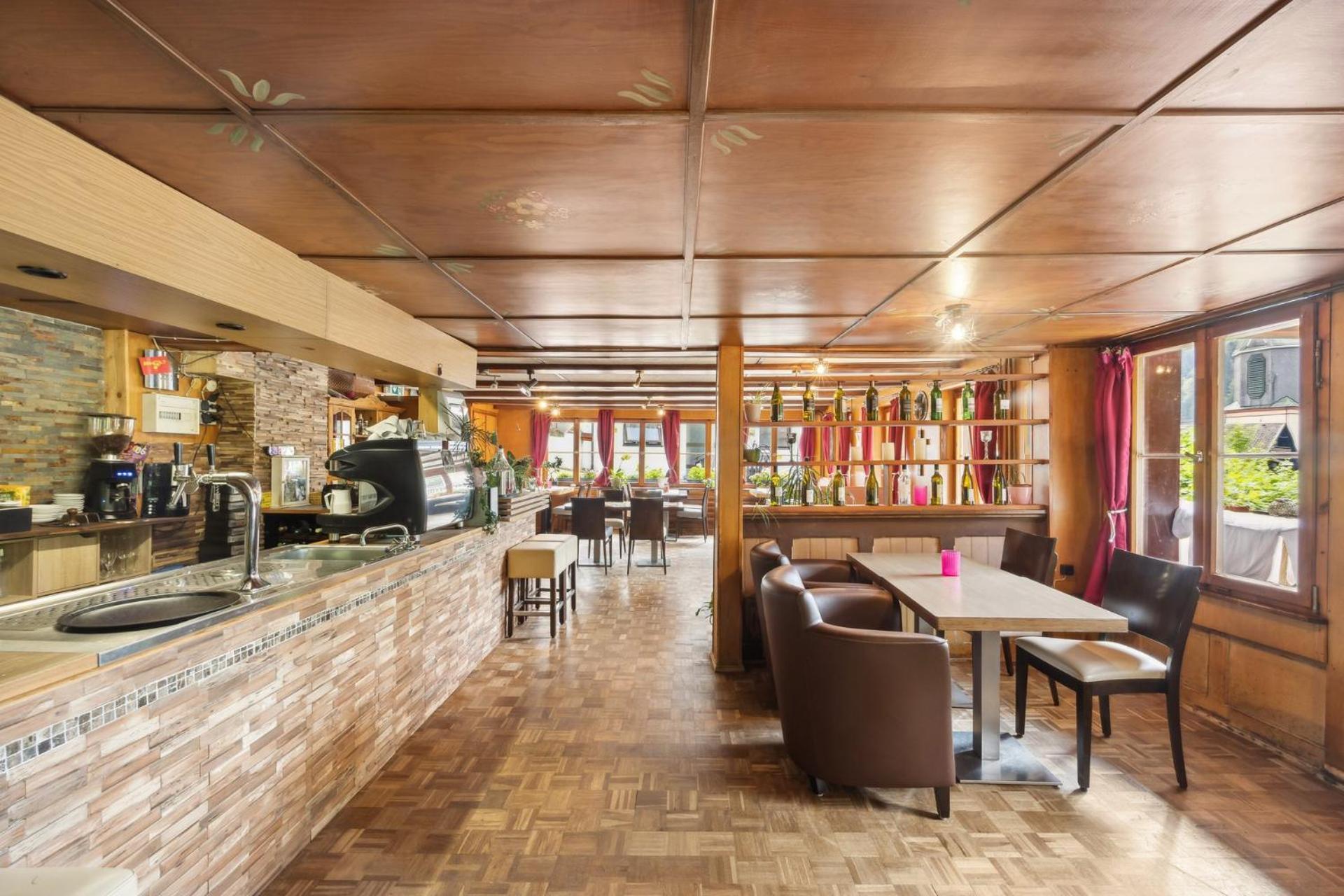 Antico Mulino Pension & Ristorante トートモース エクステリア 写真